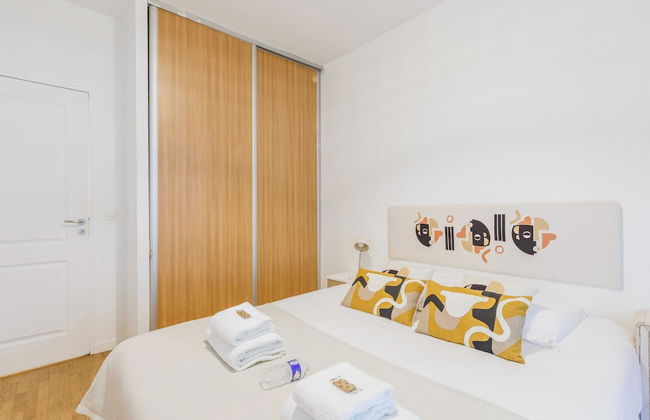 Classy Appartement - Clichy - Foto 2