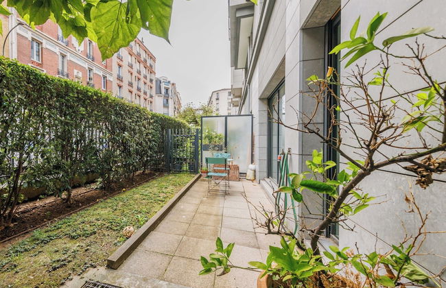 Classy Appartement - Clichy - Foto 15