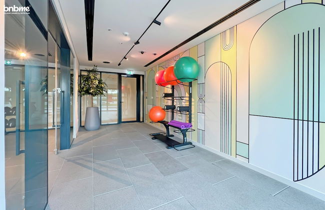 bnbme | Golfville | 1 BDR - Foto 26