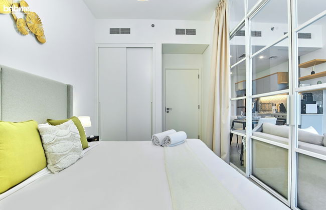 bnbme | Golfville | 1 BDR - Foto 2