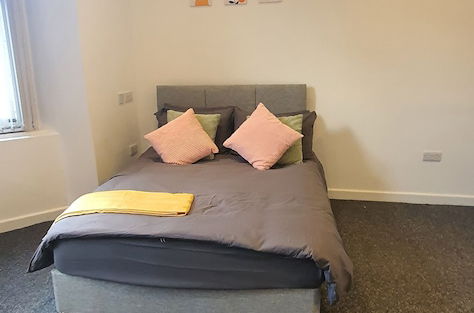 Foto 10 - Nice Apartment in Leiceser