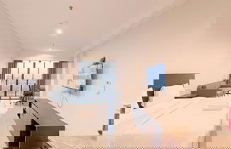 Foto 1 - Stylish Studio (No Kitchen) At Skales Residence Nusa Dua Bali Apartment