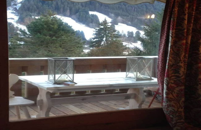 Cosy Chalet With top View - Foto 27