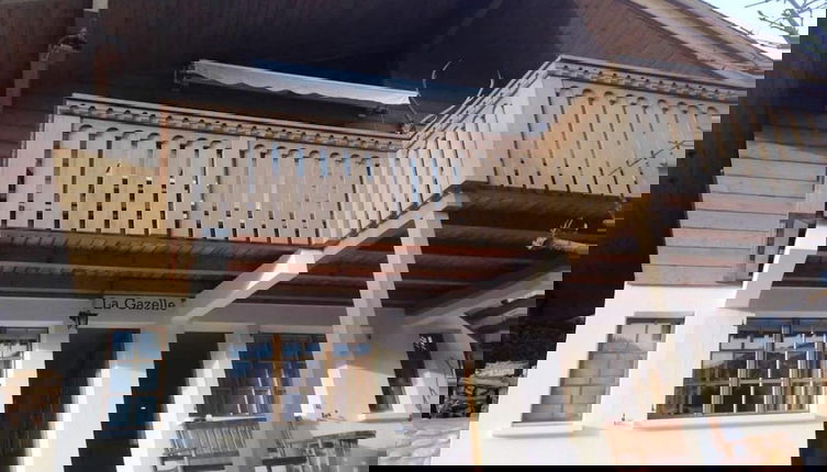 Foto 1 - Cosy Chalet With top View