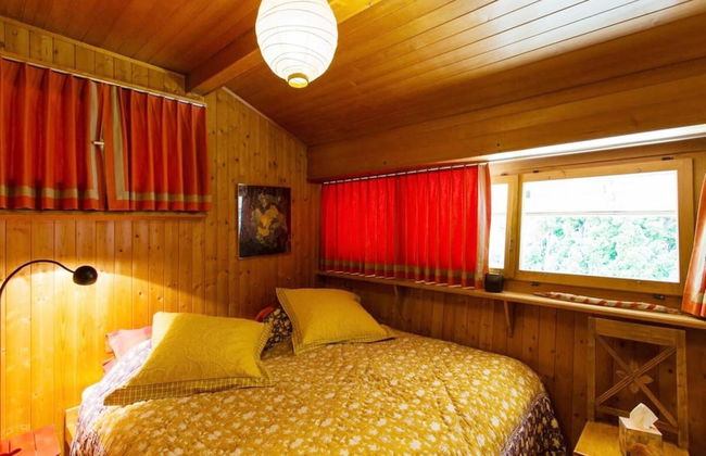 Cosy Chalet With top View - Foto 3