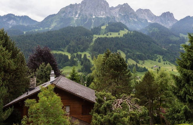 Cosy Chalet With top View - Foto 28