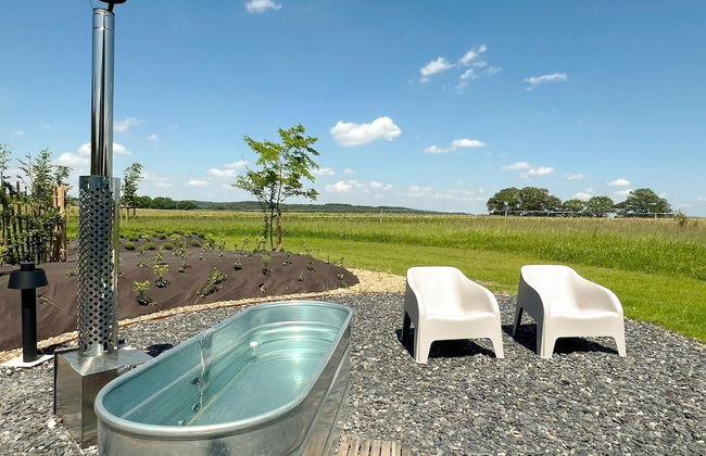 Amazing Lodge With Shared Pool - Foto 12