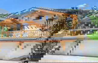 Foto 1 - Exceptional Chalet With Outdoor Bubble Bath