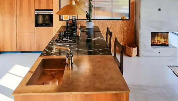 Cozinha privada