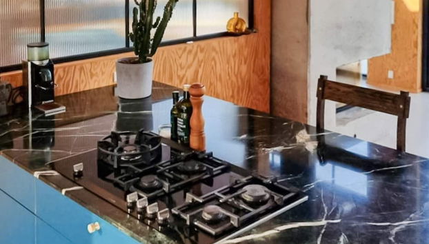 Cozinha privada