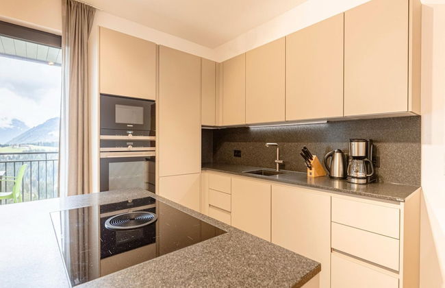 Premium Apartment With Balcony - Foto 9