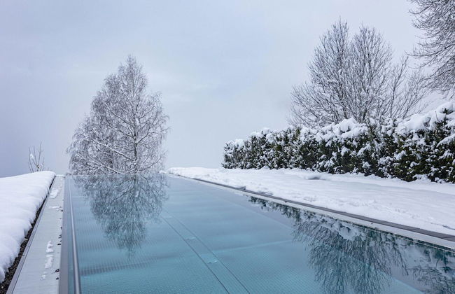 Chic Holiday Flat With Infinity Pool - Foto 24