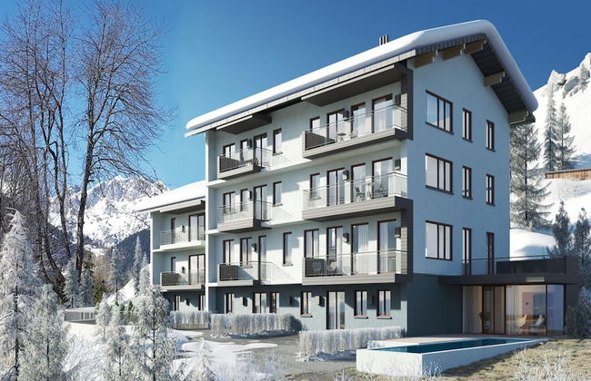 Premium Apartment With Balcony - Foto 28