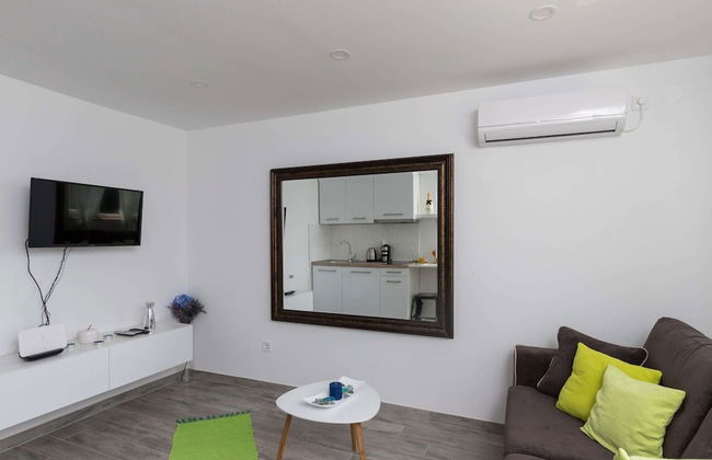 Apartment Semi - One Bedroom Apartment With Terrace and Sea View - Foto 11