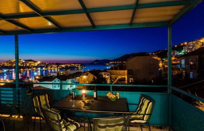 Apartment Radovan - One-bedroom Apartment With Balcony and Sea View - Foto 15