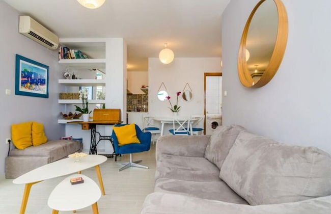 Apartment Radovan - One-bedroom Apartment With Balcony and Sea View - Foto 11