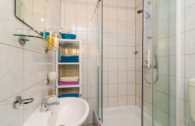 Apartment Radovan - One-bedroom Apartment With Balcony and Sea View - Foto 12