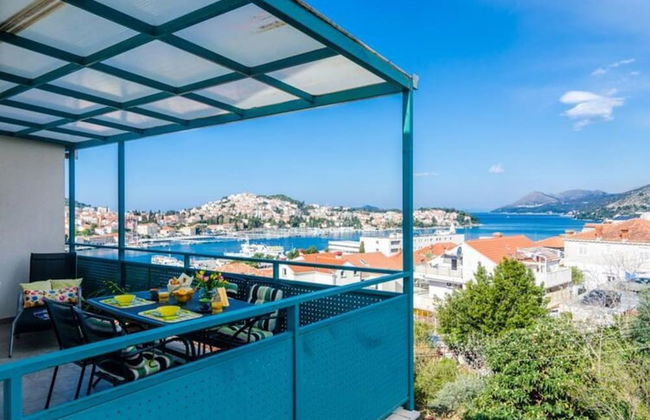Apartment Radovan - One-bedroom Apartment With Balcony and Sea View - Foto 22