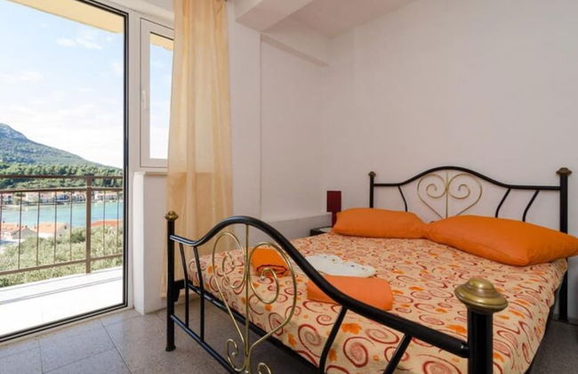 Apartment Dalmatin Zuljana - Two-bedroom Apartment 1 - Foto 6