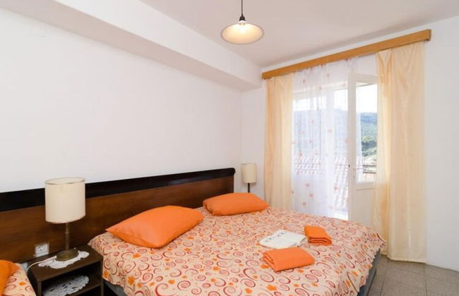Apartment Dalmatin Zuljana - Two-bedroom Apartment 1 - Foto 3
