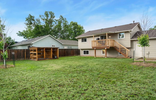 Rmnp Retreat - Group-friendly Home Near Estes Park - Foto 31