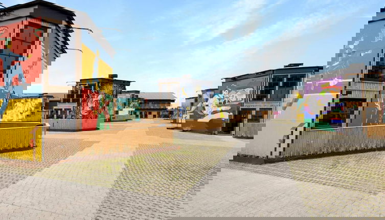 Foto 1 - Holiday Home With Barbeque Space
