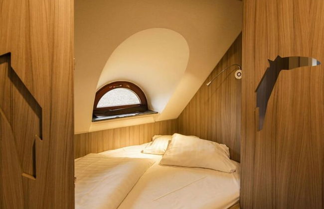 Ferienhaus im Van der Valk Resort in Linstow - Foto 4