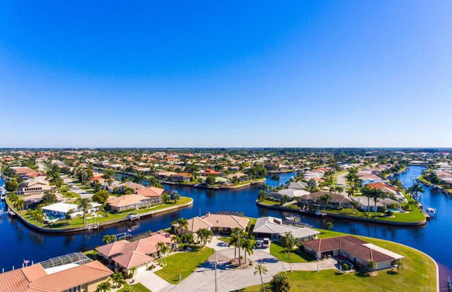 Tropical-waterfront - Heated Pool-spa-dock-kayaks-bikes - Foto 64