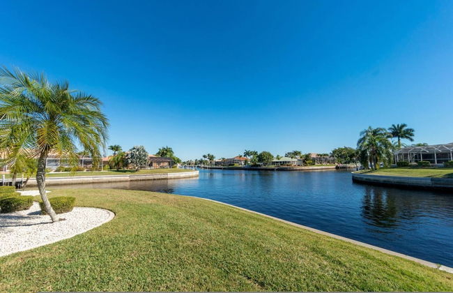 Tropical-waterfront - Heated Pool-spa-dock-kayaks-bikes - Foto 60