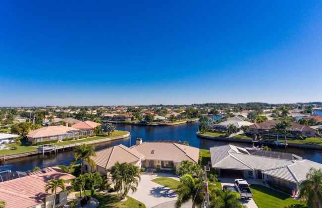 Tropical-waterfront - Heated Pool-spa-dock-kayaks-bikes - Foto 63