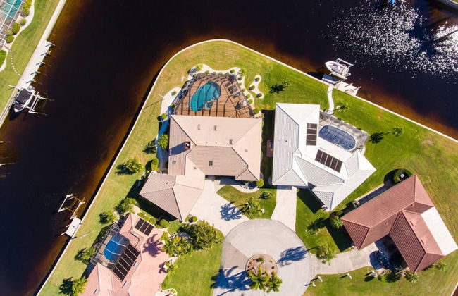 Tropical-waterfront - Heated Pool-spa-dock-kayaks-bikes - Foto 65