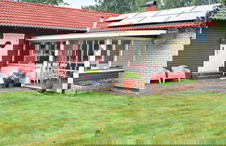 Foto 1 - 4 Star Holiday Home in Mellbystrand