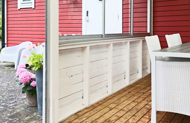 4 Star Holiday Home in Mellbystrand - Foto 19