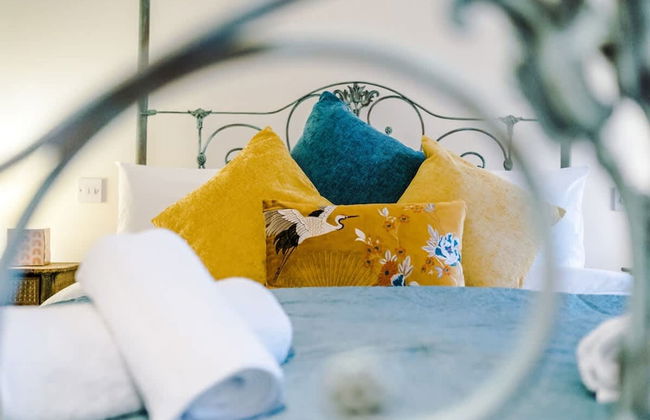 Host Stay Belvedere House - Foto 16