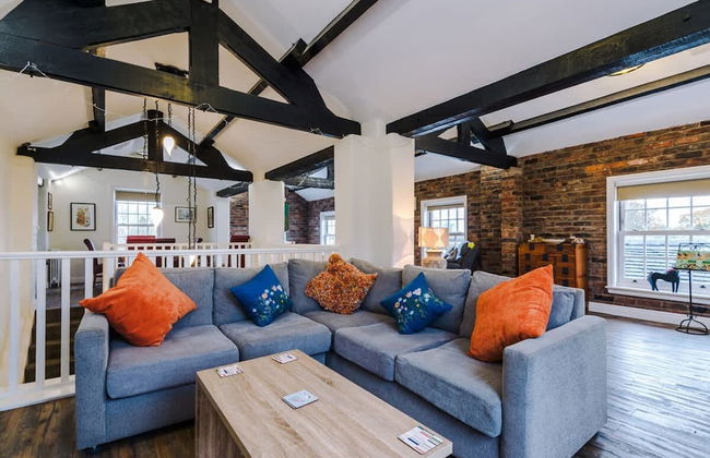 Host Stay Belvedere House - Foto 5