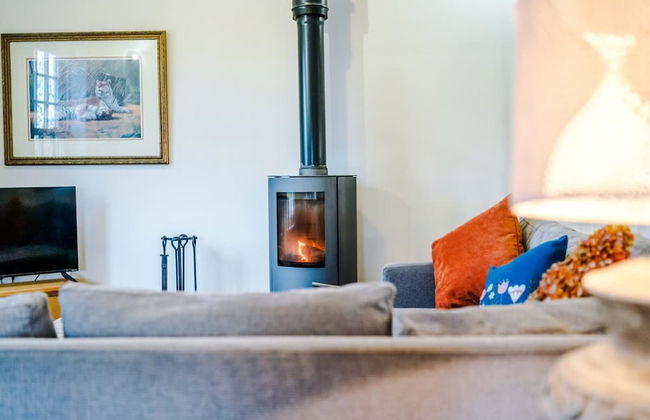 Host Stay Belvedere House - Foto 11