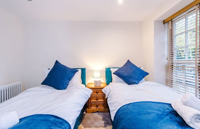 Host Stay Belvedere House - Foto 20