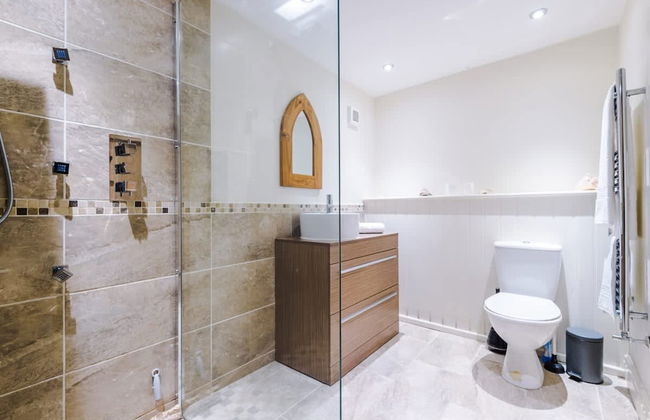 Host Stay Belvedere House - Foto 28