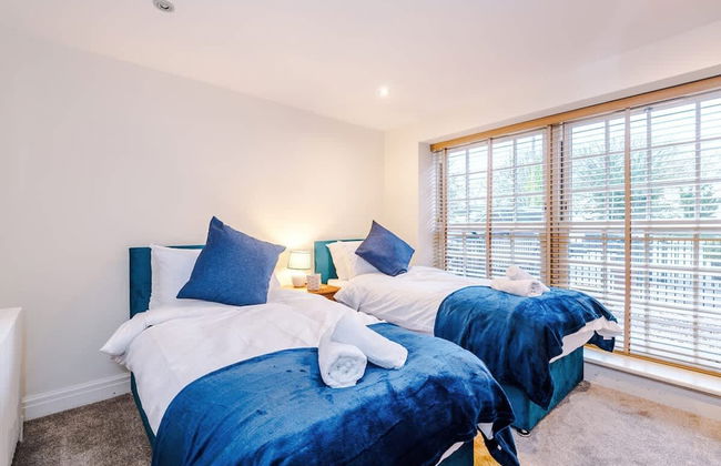 Host Stay Belvedere House - Foto 14