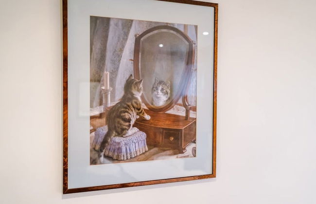 Host Stay Belvedere House - Foto 27