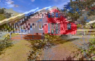 Foto 1 - Chalet by Granzower Lake With Water Sports
