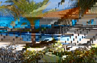 Photo 1 - Caribbean Retreat: Private Villa With Panoramic Ocean Views