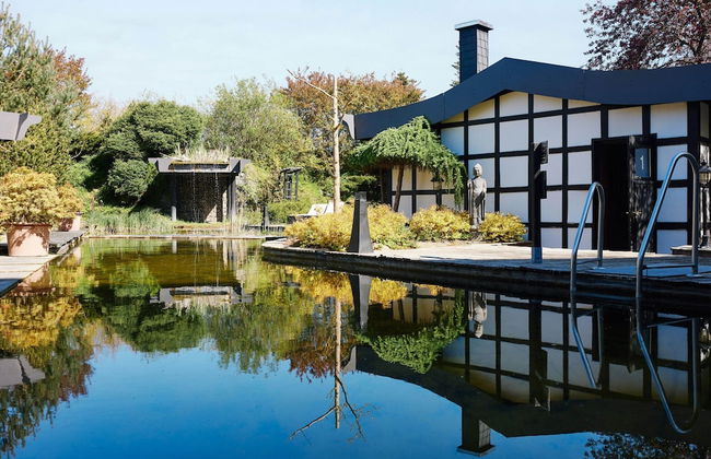 Ferienhaus im Van der Valk Resort in Linstow - Foto 14