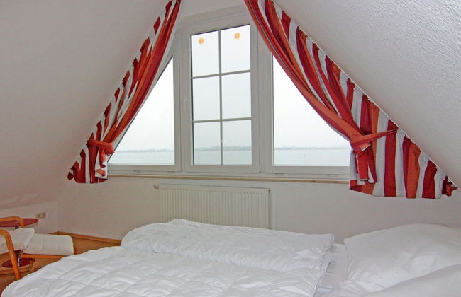 Apartment Seemoewe in Faehrhaus Vieregge - Foto 8