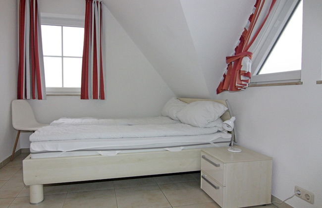 Apartment Seemoewe in Faehrhaus Vieregge - Foto 5