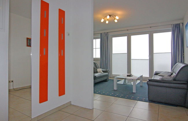 Apartment Seemoewe in Faehrhaus Vieregge - Foto 18