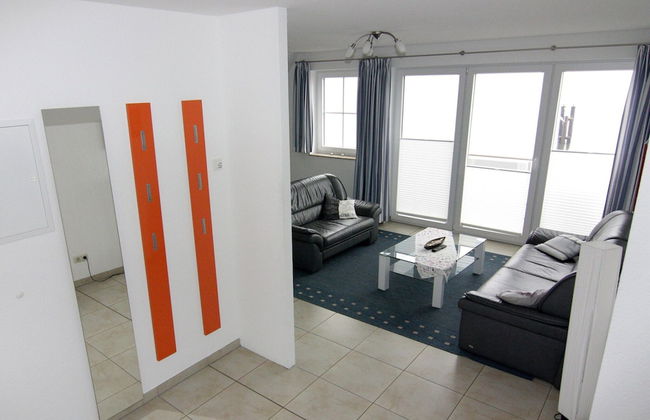 Apartment Seemoewe in Faehrhaus Vieregge - Foto 14