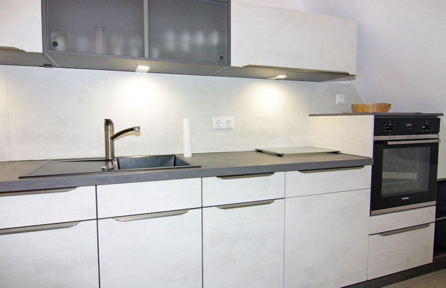 Apartment Seemoewe in Faehrhaus Vieregge - Foto 10