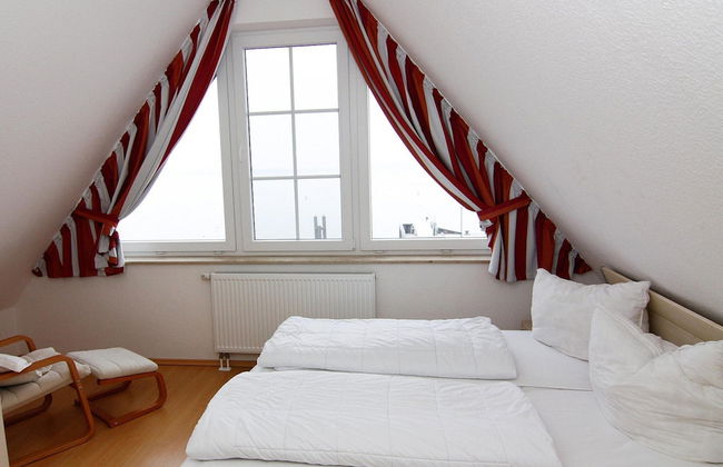 Apartment Seemoewe in Faehrhaus Vieregge - Foto 7