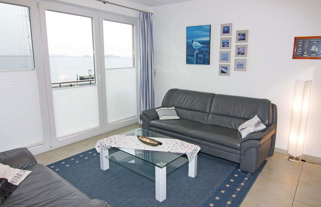 Apartment Seemoewe in Faehrhaus Vieregge - Foto 19